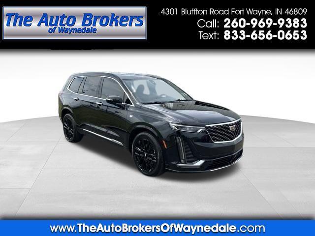 2022 Cadillac XT6 Premium Luxury