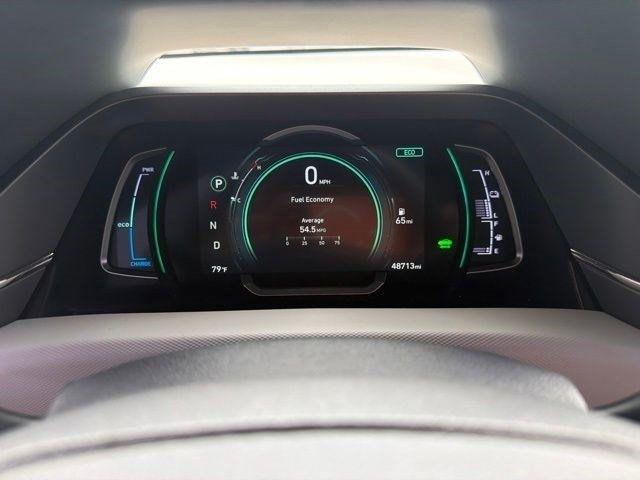 Hyundai Ioniq Hybrid  2020