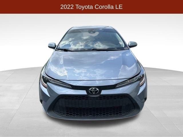 Toyota Corolla  2022