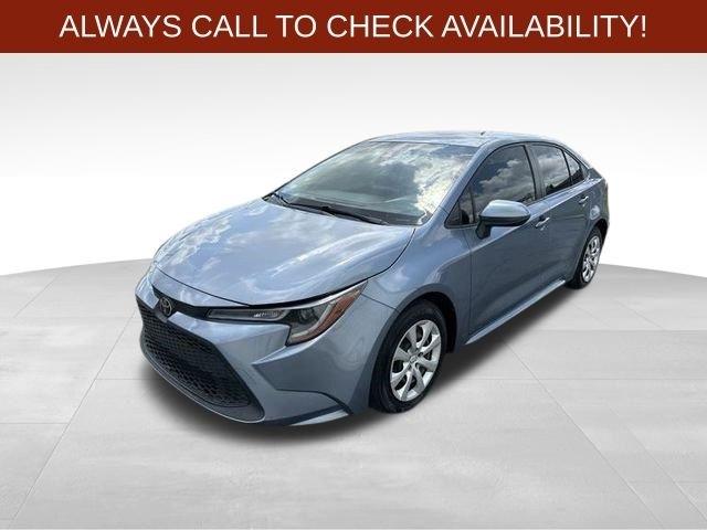 Toyota Corolla  2022