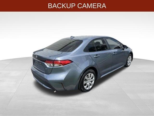 Toyota Corolla  2022