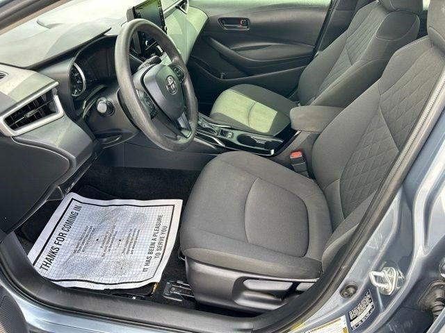 Toyota Corolla  2022