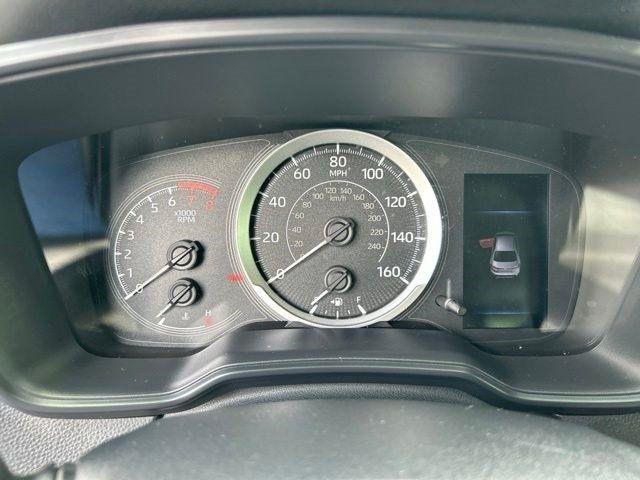 Toyota Corolla  2022