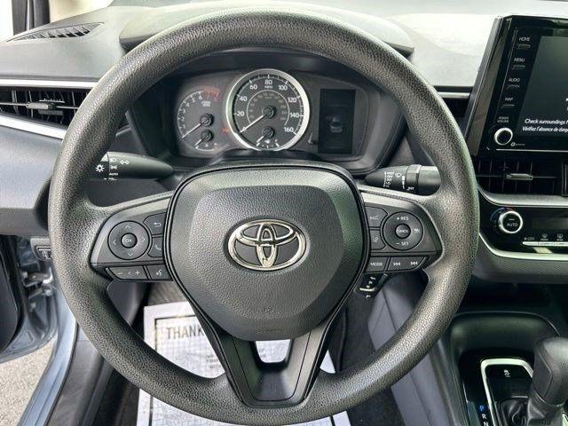 Toyota Corolla  2022