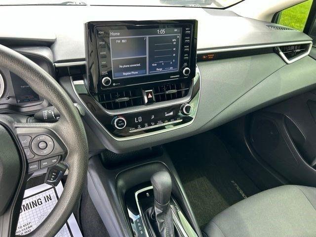 Toyota Corolla  2022