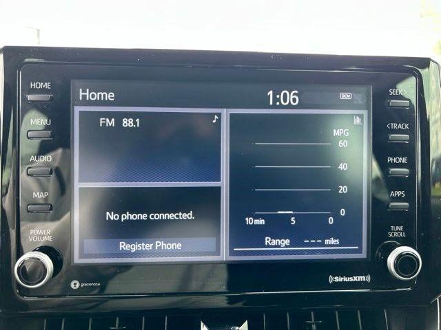 Toyota Corolla  2022