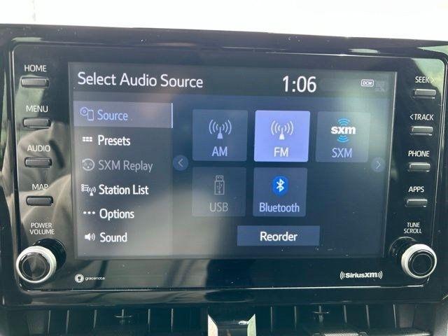 Toyota Corolla  2022