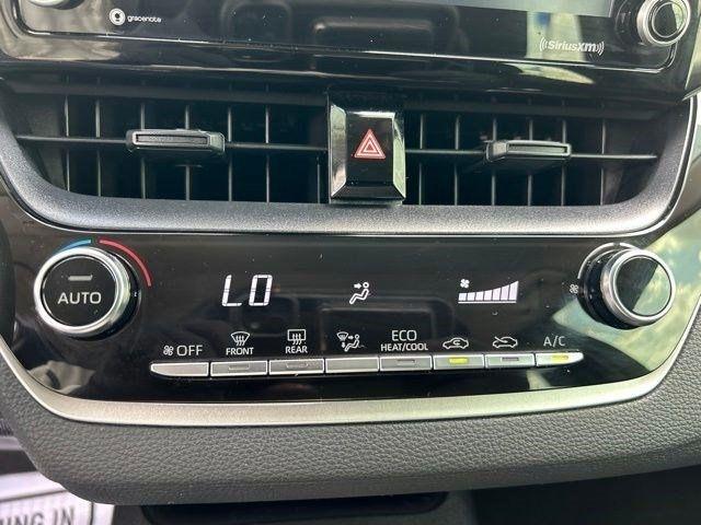 Toyota Corolla  2022