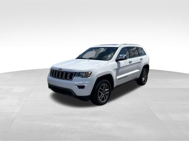 Jeep Grand Cherokee  2020
