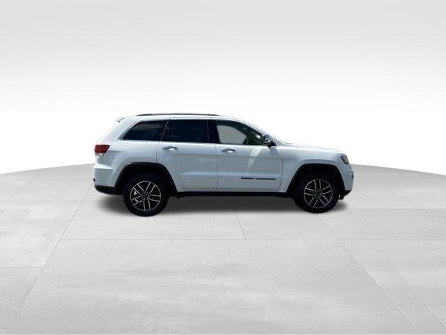 Jeep Grand Cherokee  2020