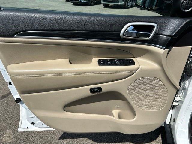 Jeep Grand Cherokee  2020