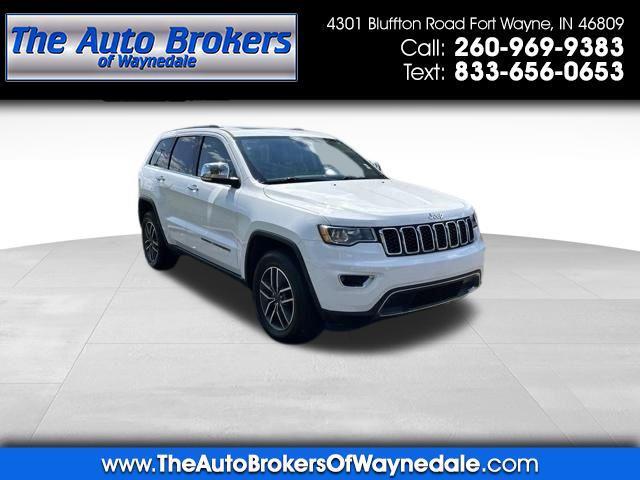 2020 Jeep Grand Cherokee Limited
