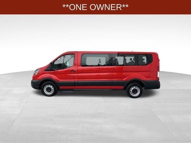 Ford Transit Passenger Wagon  2024