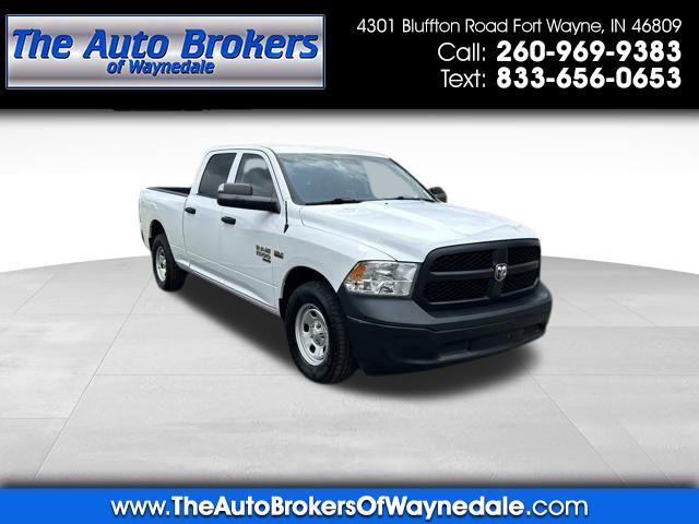 2023 RAM 1500 Classic Tradesman