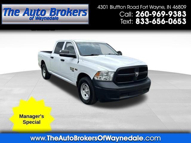 2023 RAM 1500 Classic 