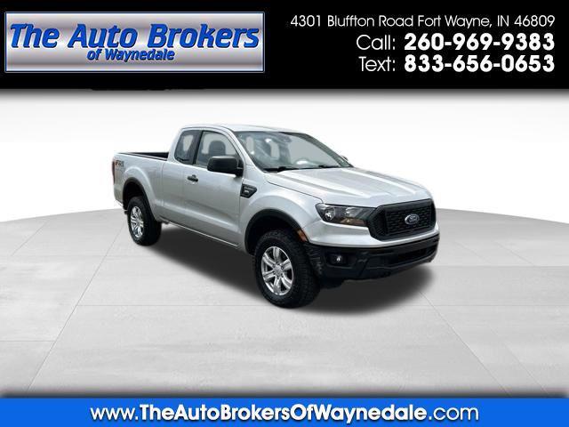 2019 Ford Ranger XL