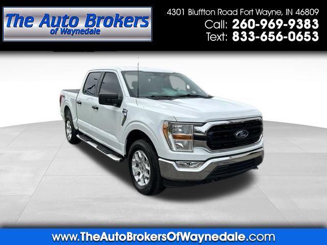 Ford F-150  2022