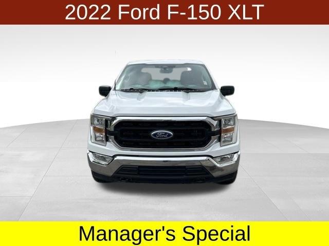 Ford F-150  2022