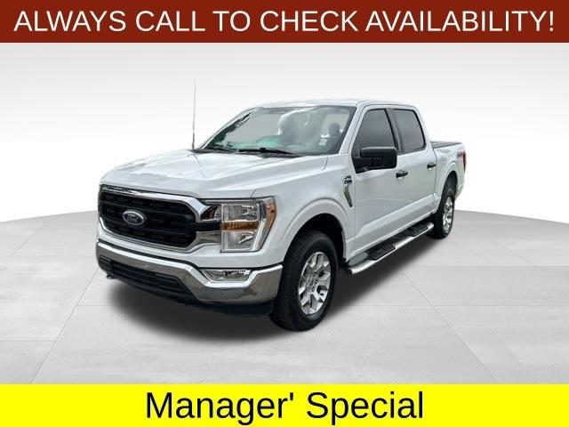 Ford F-150  2022