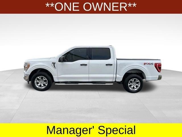 Ford F-150  2022