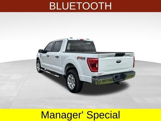 Ford F-150  2022