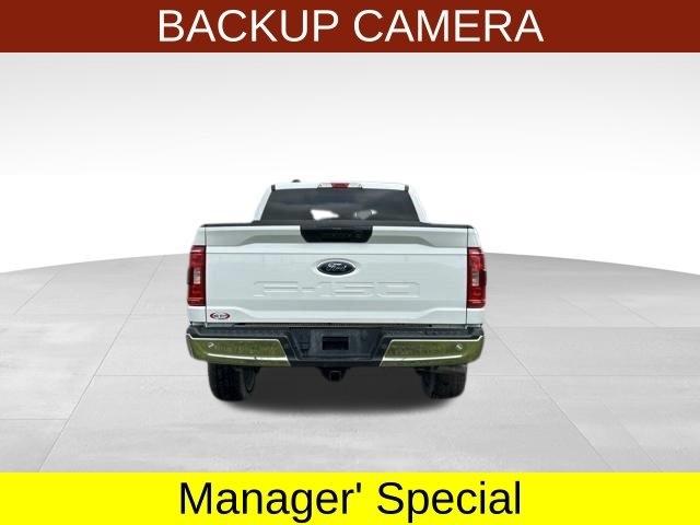 Ford F-150  2022