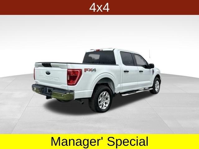 Ford F-150  2022