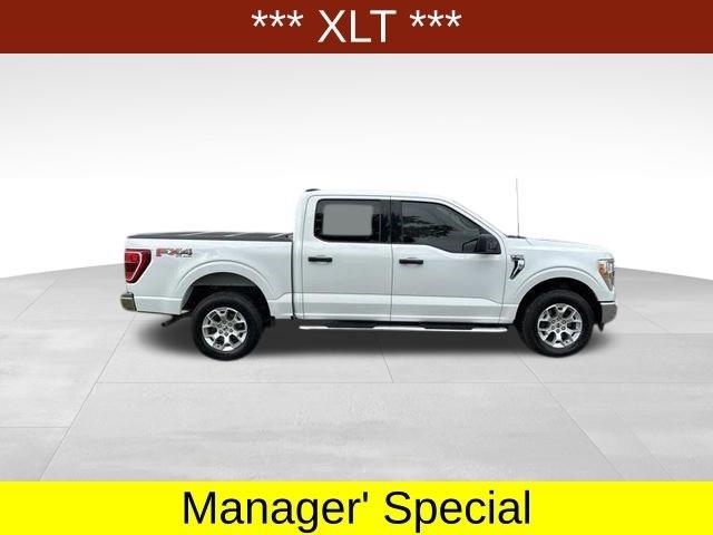 Ford F-150  2022