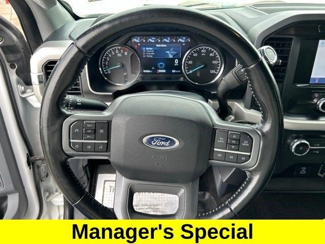 Ford F-150  2022
