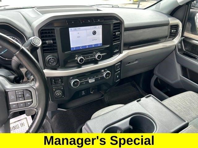 Ford F-150  2022