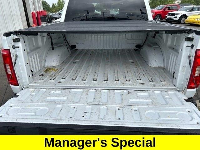 Ford F-150  2022