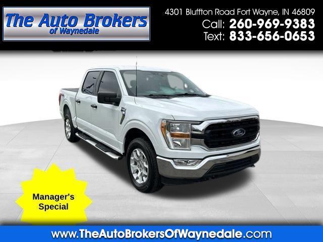 2022 Ford F-150 