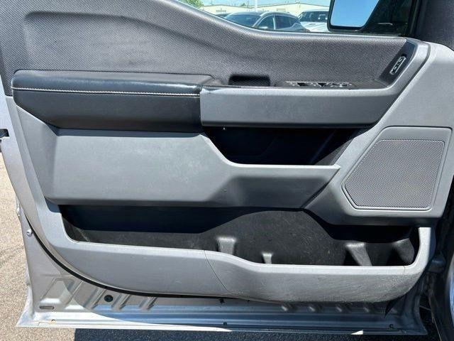 Ford F-150 4WD SuperCrew 145" XLT 2021