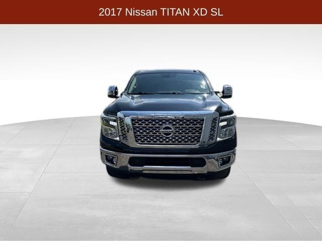 Nissan Titan XD  2017