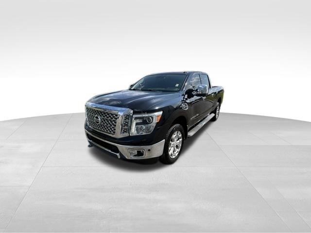 Nissan Titan XD  2017