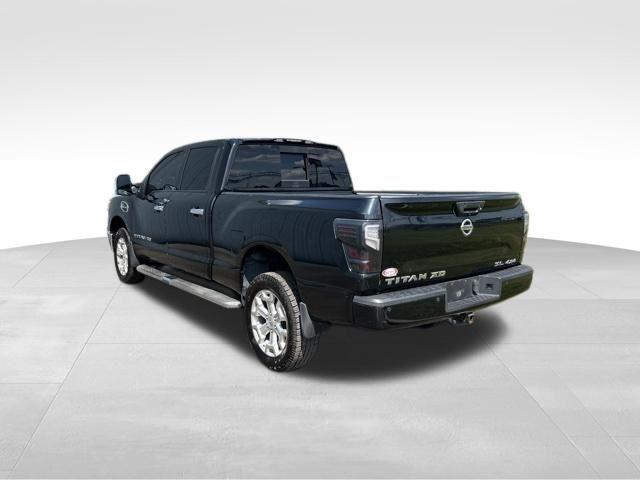 Nissan Titan XD  2017
