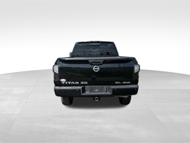 Nissan Titan XD  2017