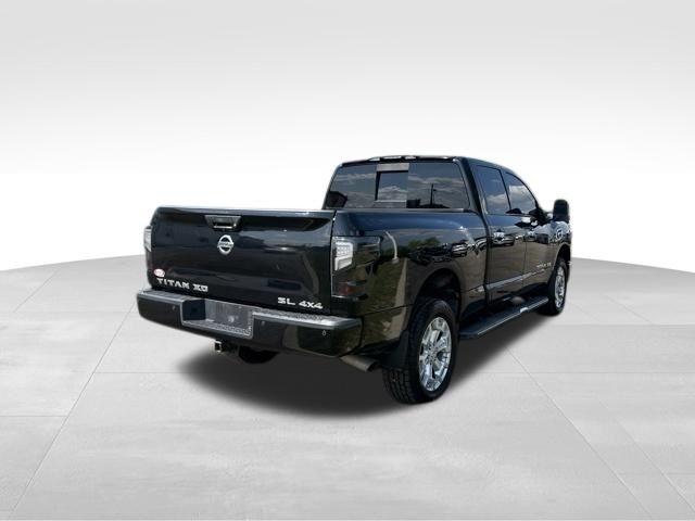 Nissan Titan XD  2017