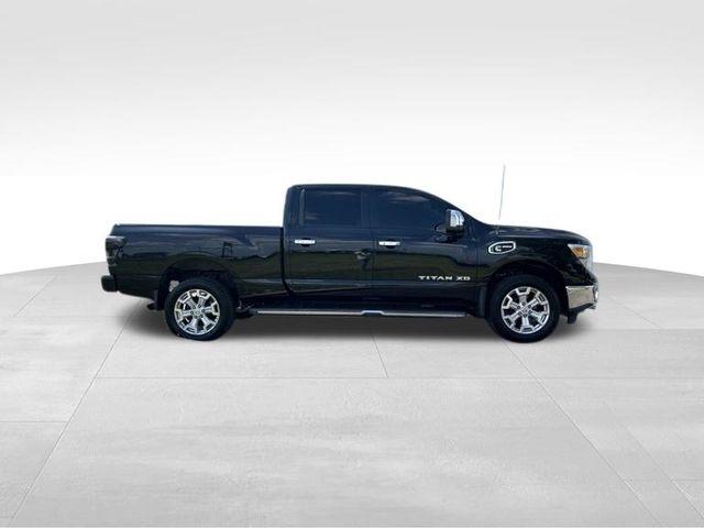 Nissan Titan XD  2017