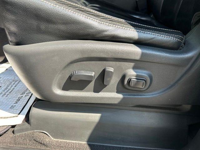 Nissan Titan XD  2017