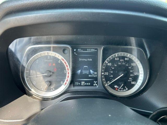 Nissan Titan XD  2017