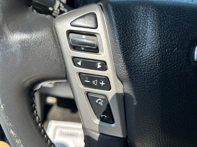 Nissan Titan XD  2017