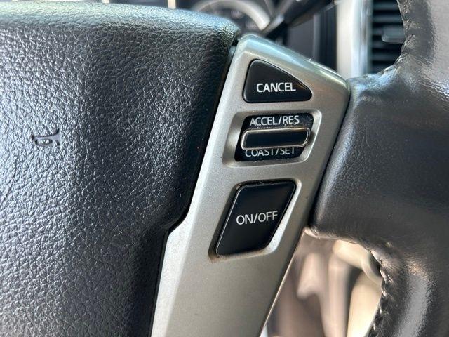 Nissan Titan XD  2017