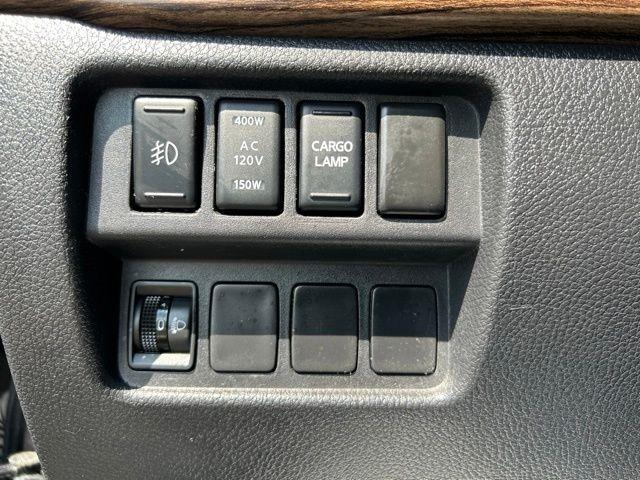 Nissan Titan XD  2017