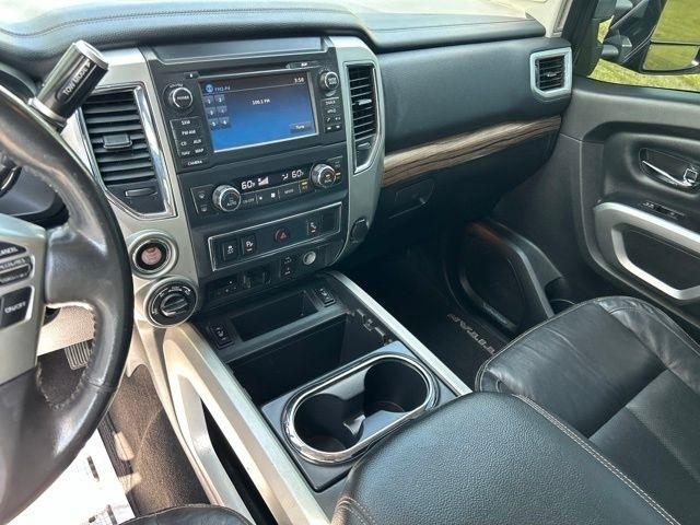 Nissan Titan XD  2017
