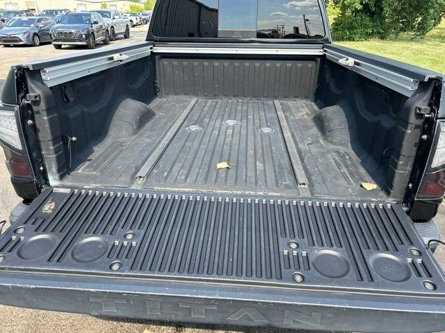 Nissan Titan XD  2017