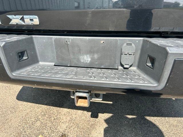 Nissan Titan XD  2017