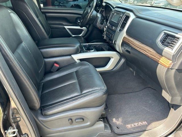 Nissan Titan XD  2017