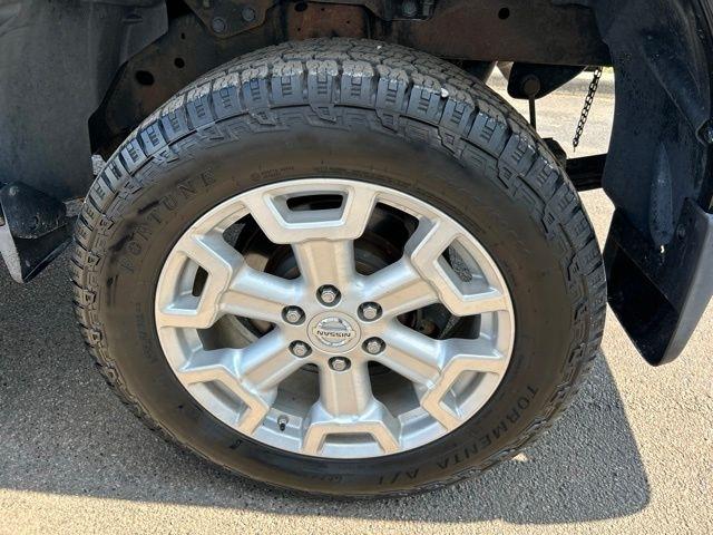 Nissan Titan XD  2017