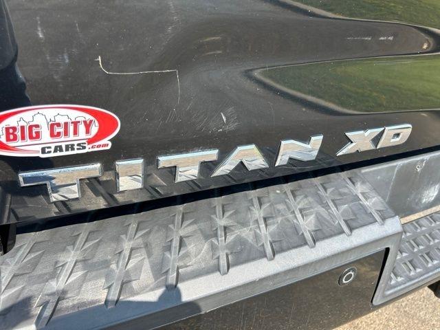 Nissan Titan XD  2017